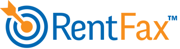 RentFax Pro Rent Analysis Reporting Services Logo